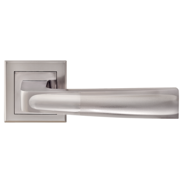 Z-1355 BN/SBN ручка для дверей на розетке